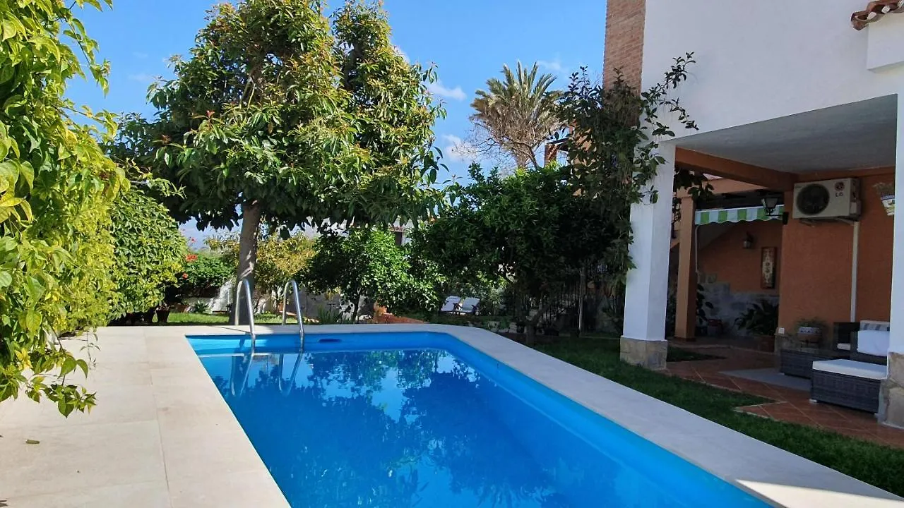 Lovely Apartment Alhaurín de la Torre